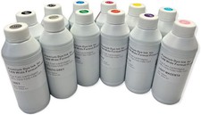 500ml PFI-102 PFI-103 Universal Refill Ink, 12 Colors 12-Pack for Canon Printer picture