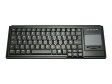 Cherry Industry 4.0 Compact Ultraflat Touchpad Keyboard US AK-4400-GU-B/US picture