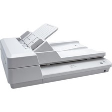 Fujitsu SP-1425 Sheetfed/Flatbed Scanner - 600 dpi Optical - 25 ppm picture