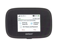 Verizon Jetpack MiFi 7730L 4G LTE Mobile Hotspot – Portable WiFi Router picture