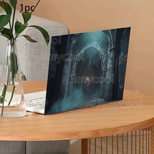 2Just Notebook Stickers Scratch Resistant Protective Art for HP Dell Lenovo Asus picture