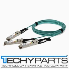 ProLabs MFS1S50-H015E-C 200G HDR QSFP56 - 2xQSFP56 15m Splitter Cable for NVIDIA picture