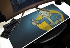 Fallout Vault Boy Game Artwork Extended Gaming mousepad Mousepad PS3 PS4 TCG picture