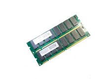 1GB 2X512MB PC133 133MHz 168Pin Desktop SDRAM Memory Ram DIMM NON-Parity Low den picture