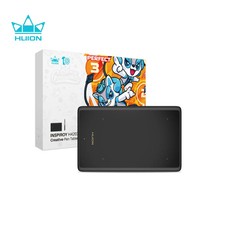 HUION H420X Graphics Drawing Tablet 8192 Levels Battery-Free Stylus picture