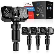 TPMS Sensor, 315 Mhz 4-Pack Tire Pressure Monitoring Sensor Compatible for To... picture