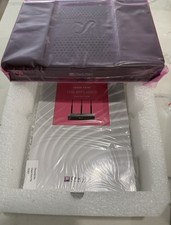 Check Point 1550 V-80 Security Appliance Firewall New Open Box All Accessories picture