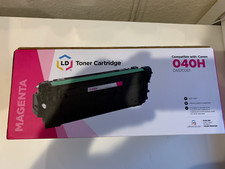 LD Compatible Canon 040H / 0457C001 HY Magenta Toner for ImageCLASS LBP712Cdn picture