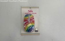 VIVITAR Justice Wireless Mouse - Rainbow - New picture