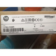 New Allen-Bradley 1756-CNBR SER E ControlNet Redundant Bridge Module 1756-CNBR picture