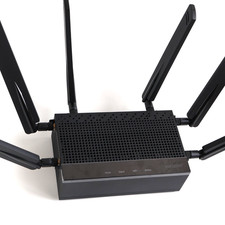Router & Unlimited Data Plan 5G Modem Hotspot Jetpack Cellular Internet 4G Wifi picture