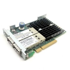 HP FlexFabric 554FLR 10/40Gbps PCI-e Dual Port QSFP 656090-001 picture