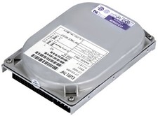 HARD DRIVE CONNER CFS540A 540MB 3.6K ATA 3.5'' picture