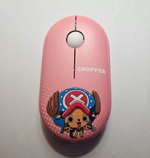 Pink One Piece Tony Tony Chopper Wireless Mouse With USB Receiver picture