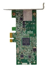 Broadcom PCIe Single Port Network Adapter BCM95722A2202G 09RJTC Used picture