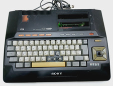 Vintage MSX SONY HIT BIT Home Computer HB-101 -  For parts only Not working picture