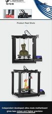 Creality Ender-5 Pro FDM 3D Printer 220x220x300mm DIY Kit USB 0.1mm picture