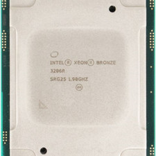 Intel Xeon Bronze 3206R 1.9Ghz 8-Core Processor SRG25 picture