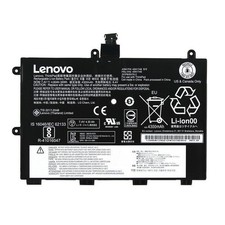 OEM 34Wh 45N1751 Genuine Battery For Lenovo ThinkPad Yoga 11E Chromebook 45N1750 picture