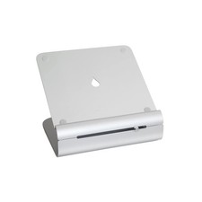 iLevel2 Adjustable Height Laptop Stand (Patented) (Silver) picture