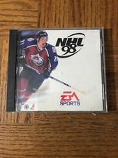 NHL 1998 PC Game picture