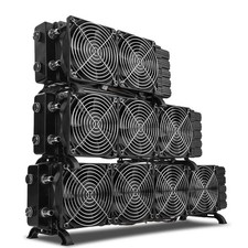 External Water Cooling Pump Radiator Combo Kit CPU Patent Radiator DIY Computer picture
