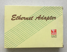 Vintage AN-16CT NE2000 10Base2 10BaseT  16 bit picture