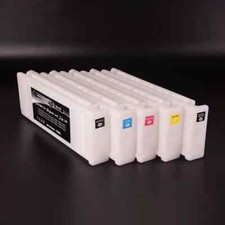 5*350ML T6931-T6935 Compatible Ink Cartridge for T3000 T5000 T5200 T3200 picture