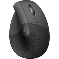 Ergo-Certified Wireless Mouse: Lift Vertical Design for Enhanced Wrist Comfort picture