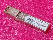 Finisar FCLF-8521-3 SFP-1G-T 1000BASE-T Copper RJ-45 SFP-T SFP Transceiver picture