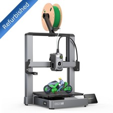 【Refurbished】Creality Hi 3D Printer 500m/s Auto Leveling 260x 260x300mm picture