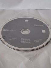 Apple iMac Applications Install DVD 3A197 Version 4.0 NEW SEALED  picture