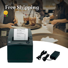 TESTED Thermal RealPOS Receipt Printer USB Serial for works with POS Systems picture