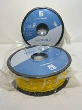 YELLOW MH Build Series ABS Filament - 1.75mm (1kg each) (2 Pack) picture