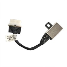 DC Power Jack Cable For Dell Inspiron 17 7786 7791 2-in-1 RO15 450.0EZ0A.0011 picture