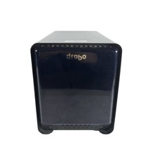 Drobo 5D DRDR5A 5Bay Direct Attached Storage 256GB SSD Untested picture