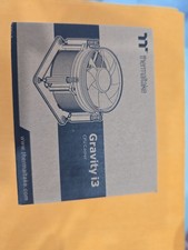 Gravity i3 Intel LGA 1700 Cocket 95W CPU Cooler CL-P094-AL09WT-A Black (W) picture