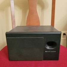 Altec Lansing Amplified Speaker System Subwoofer Model Vs-2121 TESTED picture
