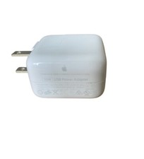Genuine Apple 10W USB Charger Power Adapter picture