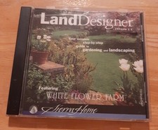 Landdesigner Version 4.5 Program 3D computer CD rom PC 1997 Sierra Home picture