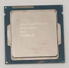 Intel Core i7-4770K 3.50GHz 4-Core LGA1150/tested picture