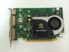 NVIDIA Quadro FX 1700 512MB DDR2 DVI *2 PCI Express Graphics Video FX1700 Cards picture