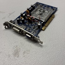 BFG TECH GeFORCE 6200A D256M BFGR622560CP PCI VIDEO CARD picture