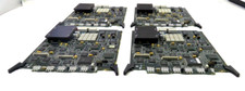 TELLABS 82.V3115T03 Rev. G Net Control Module, Lot of 4, FOR PARTS/ REPAIR picture