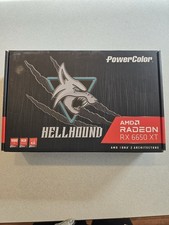 PowerColor Hellhound AMD Radeon RX 6650 XT 8GB GDDR6 Graphics Card picture