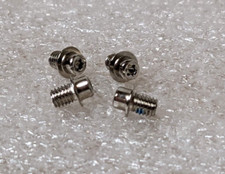 4 x OEM Hard Drive Screws Laptop HDD Apple Laptops A1278 A1286 A1297 13