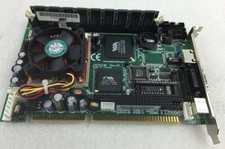Axiomtek SBC82630 CPU Board. Half-Size Socket 370 ISA CPU Card DiskOnChip picture