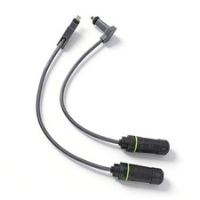 Starlink SPX Plug to RJ45 Adapter - IP68, 1200Mbps - SPX Male to Female picture