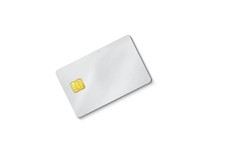 NEW COMPATIBLE SMART CARD FOR MUTOH 1626UH  / 1638 - UH21 LED-UV picture