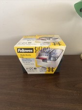 Vintage Fellowes Computerware 88 Disk File For 3.5
